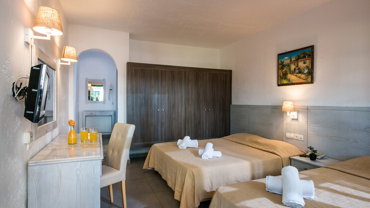 Stella Village Seaside Hotel